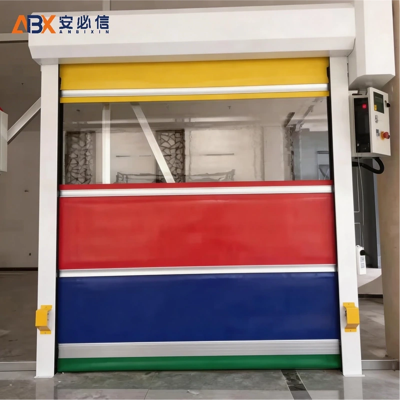 咸宁市洁净快速门