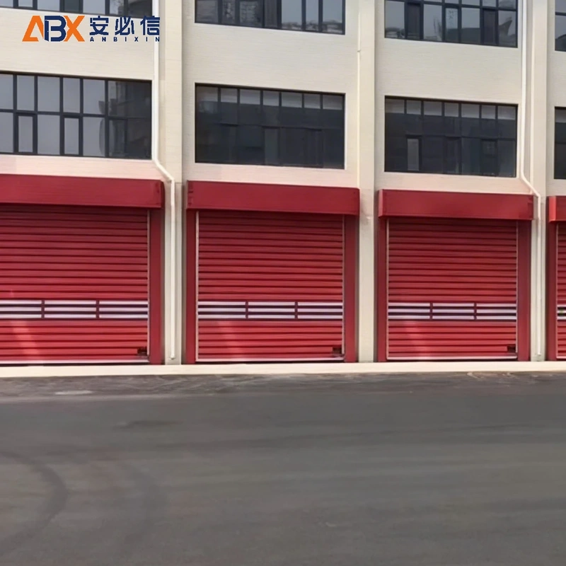 咸宁市涡轮硬质高速门