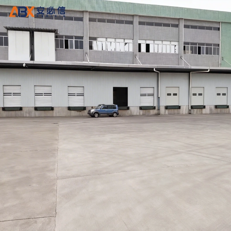 咸宁市金属高速门